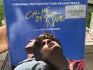 Call Me By Your Name OST soundtrack vinyl LP SEALED Amoeba Newbury Comics YELLOW