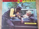 Yellowman & Fathead ?Bad Boy Skanking UK Vinyl LP Near Mint No Spindle Marks