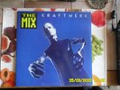 LP VINYL KRAFTWERK THE MIX DEUTSCHE VERSION ORIGINAL ERSTPRESSUNG RARE 2 LPs TOP