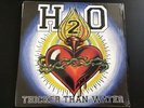 H2O Thicker Than Water 1997 LP Vinyl