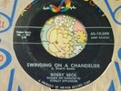 Boss Mod R&B Popcorn Dancer 45 Bobby Beck Swinging On a Chandelier VG+ HEAR