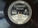 Edison Diamond Disc electric 52106 Irwin Abrams 