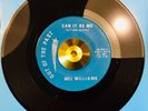 MEL WILLIAMS *70’s Press* CAN IT BE ME *WIGAN CASINO R&B CLASSIC NORTHERN SOUL??