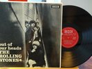 Rolling Stones Out Of Our Heads MONO EX+/EX 1965 Original Vinyl LP