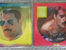 **OFFER** Queen FREDDIE MERCURY Mr Bad Guy & Never Boring LP PICTURE DISC VINYLS