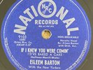 1950 EILEEN BARTON 