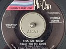 Florence Devore - Kiss Me Know -Phi-Dan - N /SOUL / MOD
