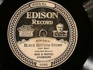 EDISON 51878 RED & MIFF'S STOMPERS Black Bottom Stomp / Hurricane