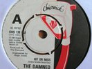 DAMNED - HIT OR MISS - 2-TRACK DJ COPY - CHISWICK