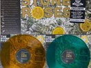 THE STONE ROSES Self Titled Green Amber Colored Vinyl
