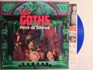 Les Goths - Reve De Silence German #500 BLUE vinyl Shadoks LP shrink psych