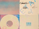 DURAN DURAN Paper Gods Deluxe White Colored Vinyl Autographed Box Set