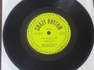 CRAZY CAVAN RHYTHM ROCKERS=1ST EP 1974 ORIGIANL=A SIDE NR MINT/B SIDE EX-