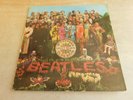 The Beatles Sgt. Peppers Lonely Hearts Club Band 13 Track Vinyl LP G+ Cond..