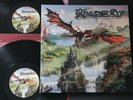 Rhapsody ?– Symphony Of Enchanted Lands II-The Dark Secret 2LP POWER METAL 2009