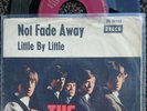 THE ROLLING STONES - Not fade away - Single/45er / 7Zoll