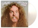 TED NUGENT - CAT SCRATCH FEVER NUMBERED WHITE VINYL LP NEW PRE-ORDER 26.6.2020