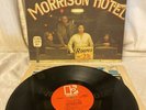 The Doors- Morrison Hotel LP, 1970, EKS-75007 Stereo, red labels, VG+ vinyl