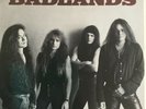 BADLANDS DEBUT LP RAY GILIAN RIP ERIC SINGER KISS RARE NEAR MINT  USA PRESSING
