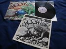 Rocka 1976 Aussie 1st Press Vinyl LP Record AC/DC Blue Roo Label OOP w/ Insert
