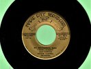 LEAH DAWSON CHOKER CAMPBELL  MY MECHANICAL MAN DETROIT SOUL R&B 45 RPM RECORD