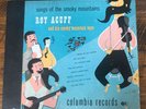 Roy Acuff Songs Of The Smoky Mountains Album 4xShellac 10