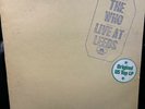 The Who ?– Live At Leeds Polydor vinyl LP with inserts FREE SHIPPING