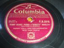 HENRY HALL - Teddy Bears' Picnic / Hush, Hush, Hush, Here Comes The Bogey Man 78
