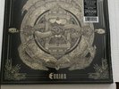 Dimmu Borgir : Eonian /Beer with White Splatter/Metal/Vinyl 2-Disc Lp /500 Made