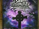 King Diamond The Graveyard Reissue 2 LP black Vinyl Metal Blade Records