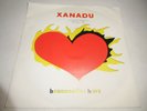 Xanadu - Brennendes Herz *SEHR GUT*1991*ARCHIV* SELTENE SCHLAGER*POP* 7