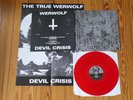 The True Werwolf – Devil Crisis LP red (S.W., Sargeist, Behexen, Kadotus)