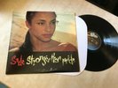 Sade Stronger Than Pride 1988 1st Press Vinyl LP Record rare soul e44210 origina