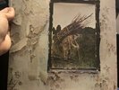 LED ZEPPELIN - IV ZOSO LP 1971 Original Gatefold Vinyl SD 19129 VG+