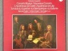 F736 Couperin Concerts Royaux Nouveaux Concerts Kuijken 6LP Philips 6747 174 Ste