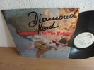 Diamond Head Lightning To The Nations Vinyl LP 1981 German Album Woolfe - WR9004
