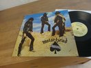 Motörhead ?– Ace Of Spades Lp mint rare superb metal prog rock Burner