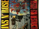 Guns N' Roses ?– Appetite For Destruction Vinyl LP Originalpressung Near Mint