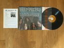 DEEP PURPLE : MACHINE HEAD -  PROMO LP : BROWN LABEL + PROMO SHEET