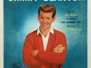 JIMMY CLANTON Go Johnny Go Ace EP 101 VG+/EX Degritter