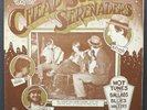 R. Crumb and his The Cheap Suit Serenaders Hot Tunes Blue Goose LP 2014 M-