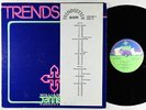 Trendsetter Vol. A Disc 21 LP - Tanner - Library Drum Break Samples VG+