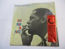 DEXTER GORDON - OUR MAN IN PARIS - LP REISSUE VINYL LIKE NEW CONDITION 1986