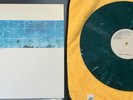 Minus the Bear - Highly Refined Pirates LP 12” Translucent Blue Vinyl Record VG+