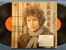 Bob Dylan Double LP CBS 66012 V+ Condition Blonde On Blonde (UK Pressing)