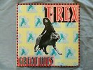 T.REX GREAT HITS EMI RECORDS BLN 5003