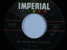 Teen Rockabilly 45 RONNIE DIAMOND Life Begins At 4 O'Clock IMPERIAL HEAR