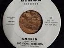 Big Don's Rebellion-RARE Funk Northern Soul-Ethon 101 Promo M-E-3033
