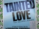 Gloria Jones ?- Tainted Love 2C 052 - 52.908 Z France 1982 12