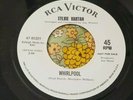 Unissued Mod Popcorn Freakbeat Ye-ye Dancer 45 Sylvie Vartan Whirlpool NM HEAR